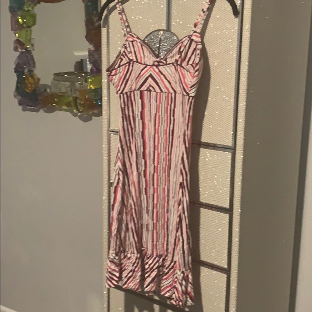 🌸GUESS JEANS DRESS 👗 - Picture 4 of 5